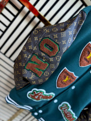 CHAQUETA LUIS VUITTON MAX calidad