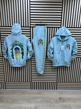 Chandal Casablanca azul cielo