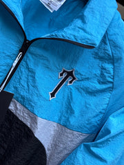 Chandal Trapstar azul claro