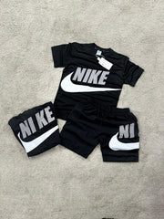 Conjunto Nike negro