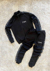 Chandal EMPORIO ARMANI negro