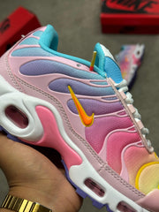 NIKE TN multicolor (MÁXIMA CALIDAD)