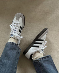 Zapatillas Adidas Samba Blanco