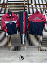 Chandal Trapstar rojo