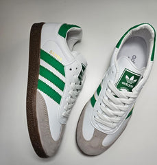 Adidas samba verde