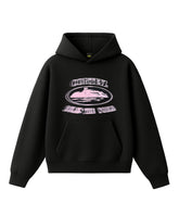 Sudadera corteįz