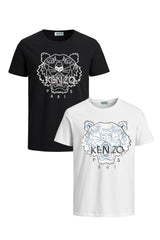 CAMISETA KENZ0 TIGRE