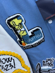 CHAQUETA LUIS VUITTON MAX calidad