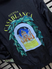 Chandal Casablanca negro