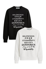 SUDADERA BALENCIAG@