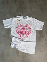 CAMISETA KENZ0 TIGRE