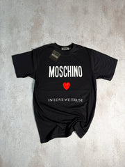 CAMISETA MOSCHIN0