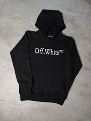Sudadera off whitẽ