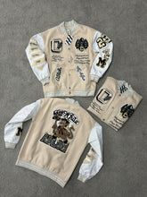 CHAQUETA OFF WHITE MAX calidad