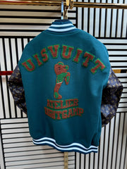 CHAQUETA LUIS VUITTON MAX calidad