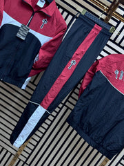 Chandal Trapstar rojo