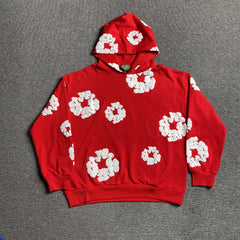 Chándal DENIM TEARS (Rojo)