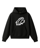 Sudadera corteįz