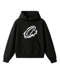 Sudadera corteįz