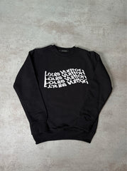 SUDADERA LOUIS VUITT0N
