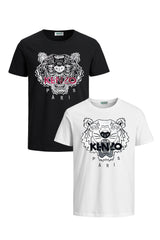 CAMISETA KENZ0 TIGRE