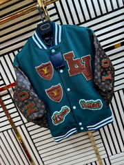 CHAQUETA LUIS VUITTON MAX calidad