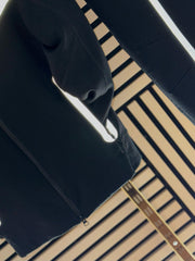 Chandal Nike Tech Fleece Negro Reflectante