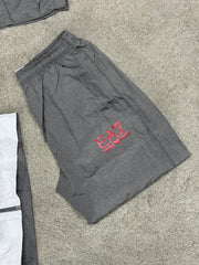 Chandal EMPORIO ARMANI gris oscuro