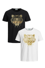 CAMISETA KENZ0 TIGRE