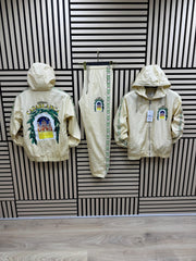 Chandal Casablanca crema