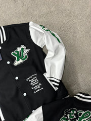 CHAQUETA LUIS VUITTON MAX calidad