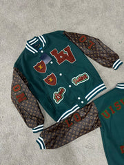 CHAQUETA LUIS VUITTON MAX calidad