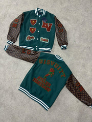 CHAQUETA LUIS VUITTON MAX calidad