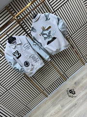 CHAQUETA LUIS VUITTON MAX calidad