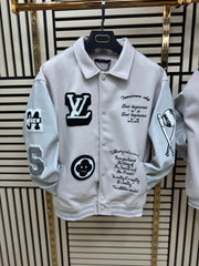 CHAQUETA LUIS VUITTON MAX calidad