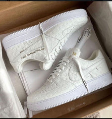Nike Air Force 1 X Louis Vuitton