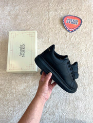 Alexander Mcqueen Negro