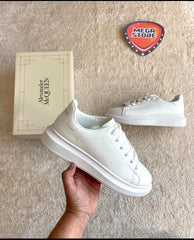 Alexander Mcqueen Blanco