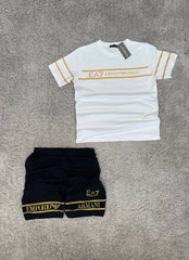 CONJUNTO EMPORIO ARMANI