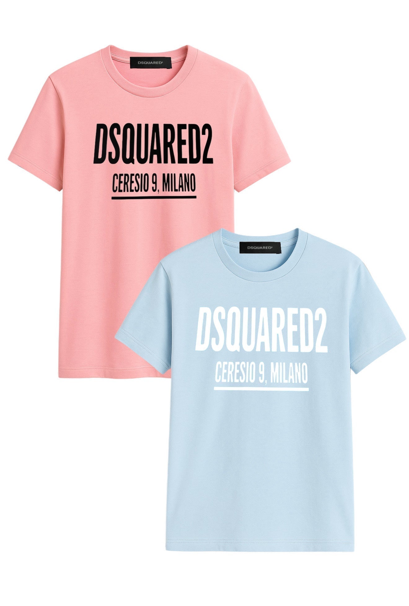CAMISETA DSQUAR£D
