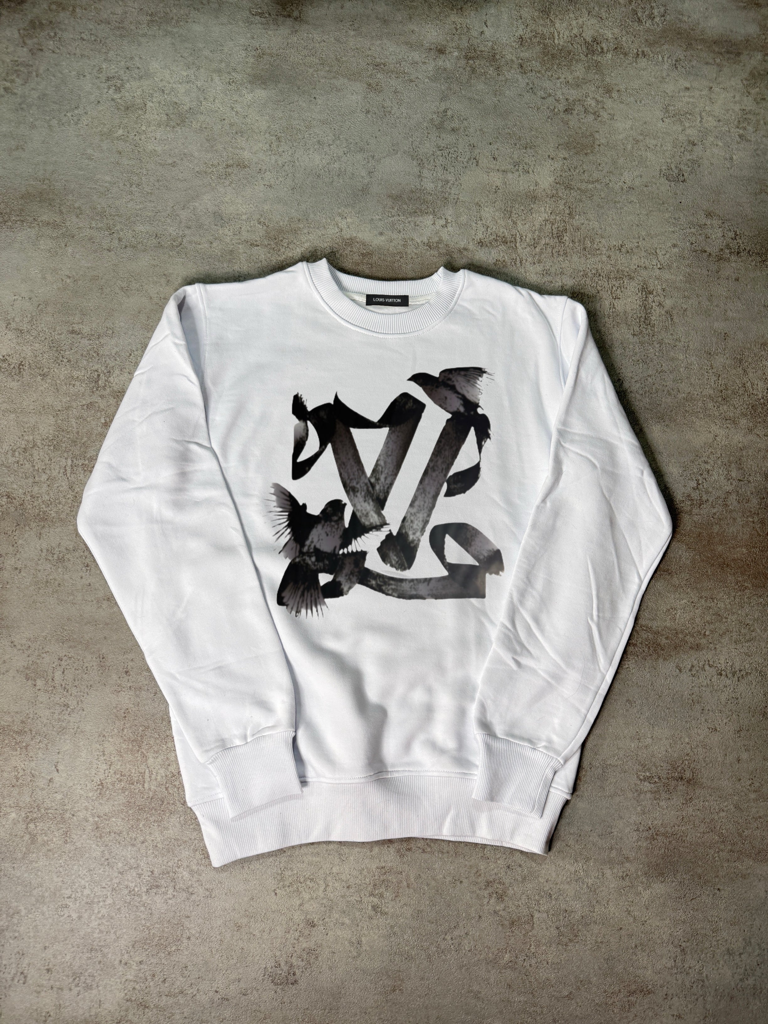 SUDADERA LOUIS VUITT0N