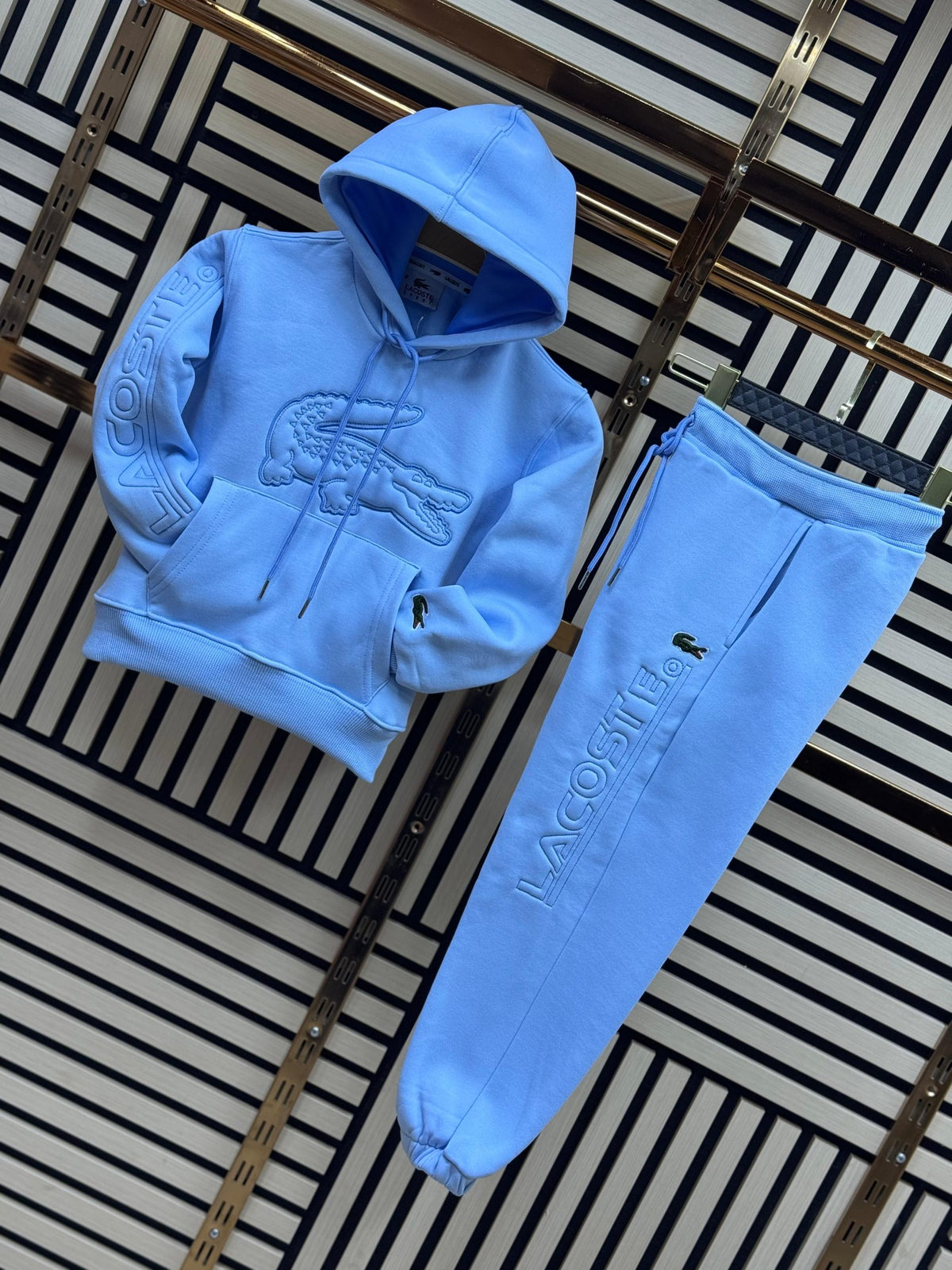 CHÁNDAL LACOSTE Niño