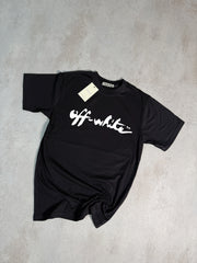 CAMISETA OFF WHlTE