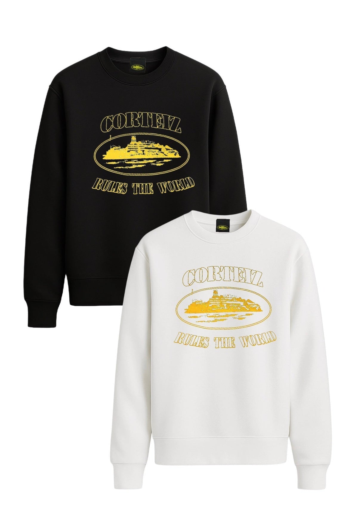 SUDADERA CORTEIZ