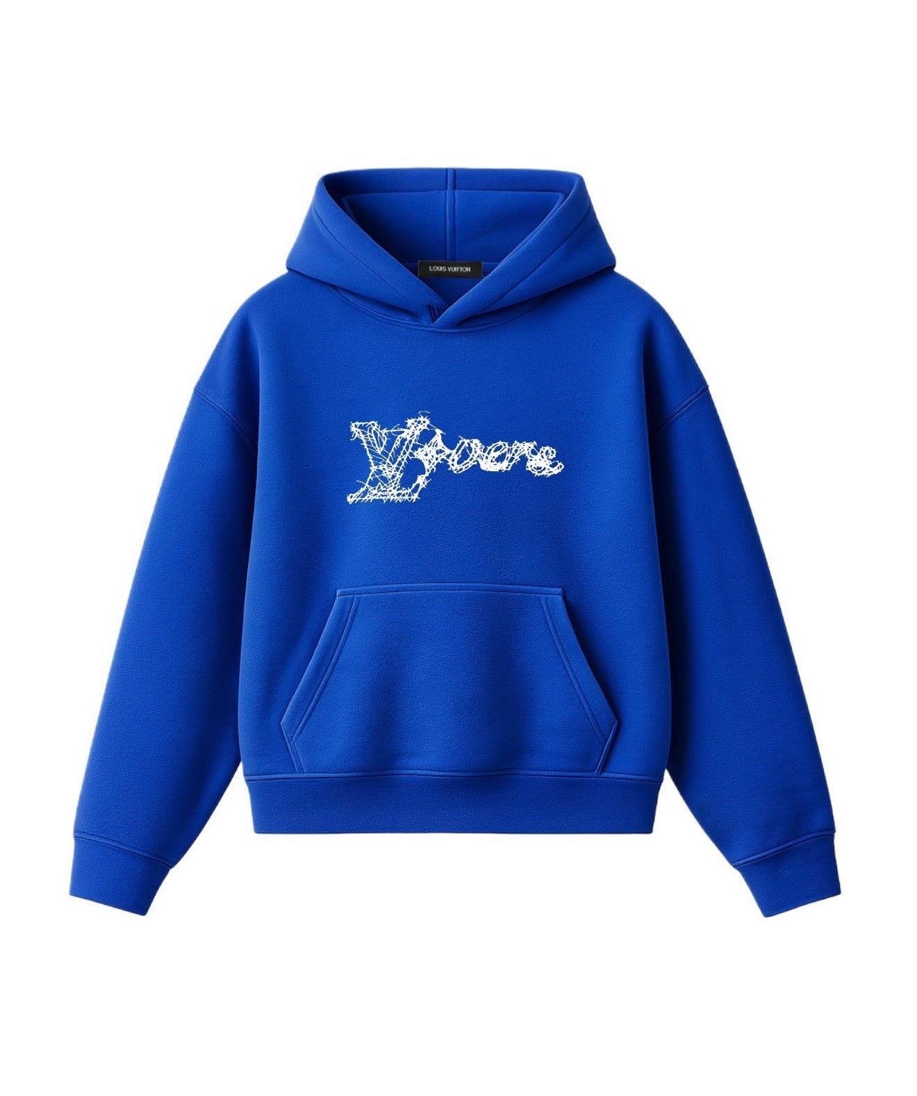 Sudadera louis vuittön