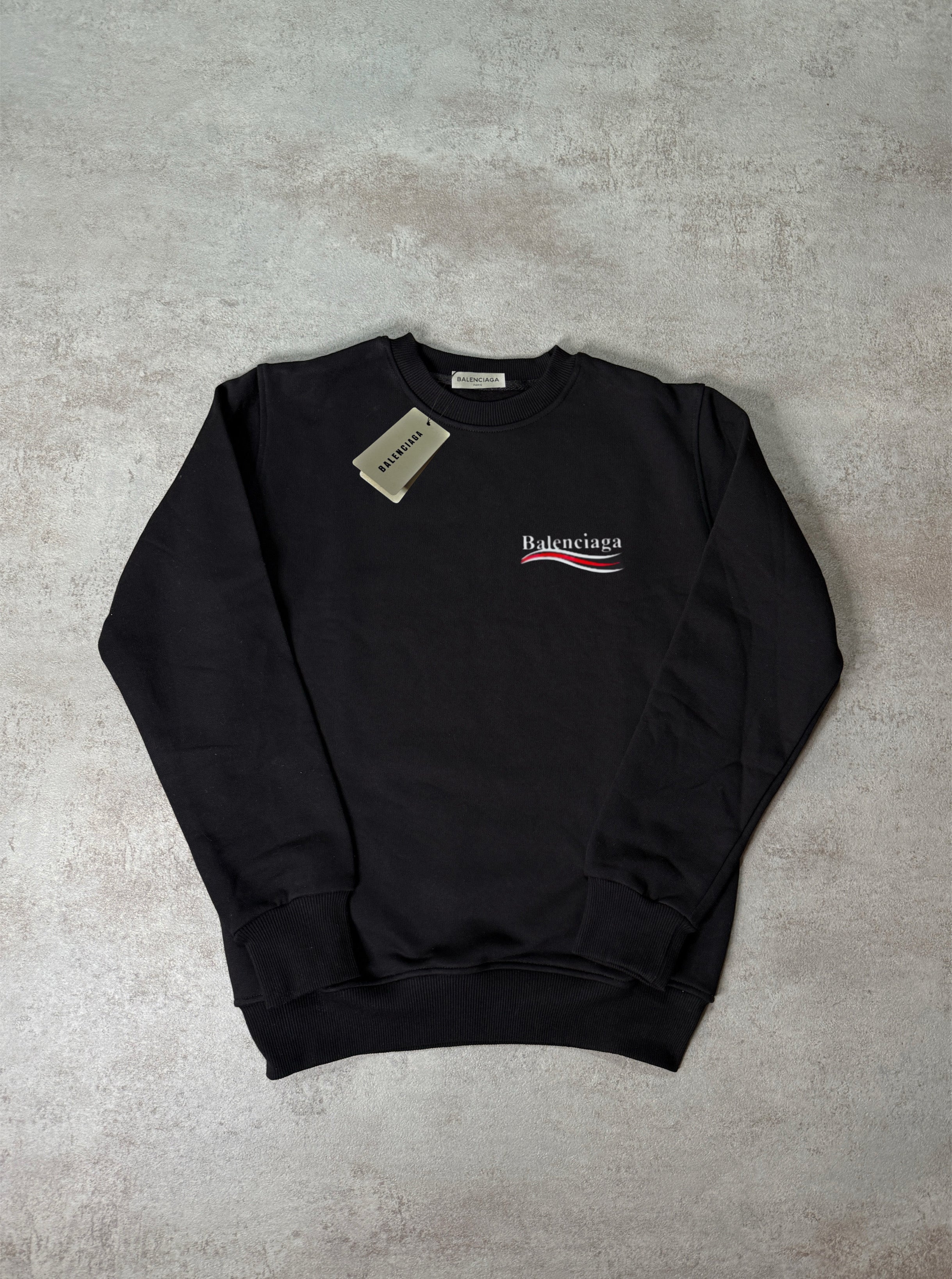 SUDADERA BALENClAGA