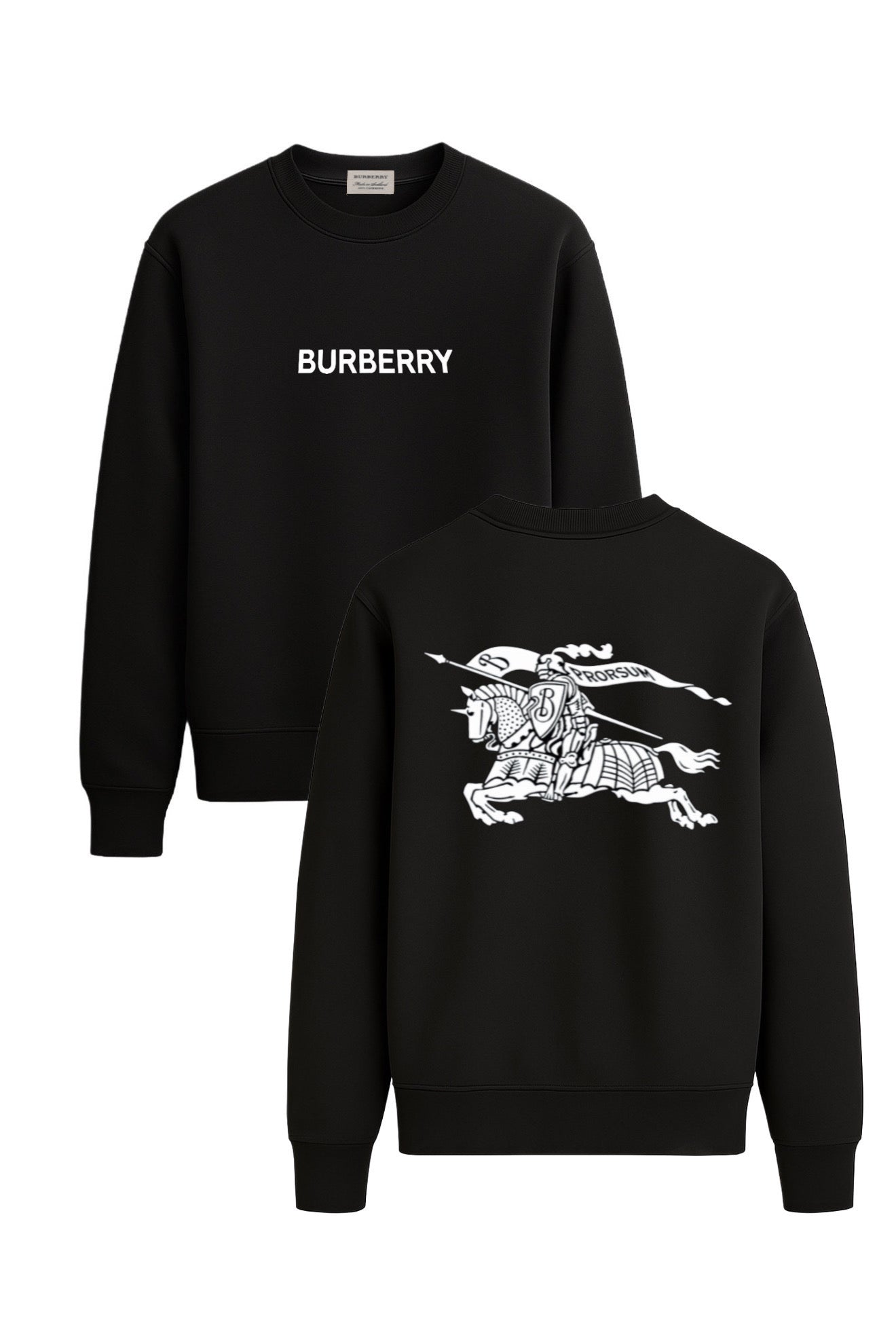 SUDADERA BURBERR¥