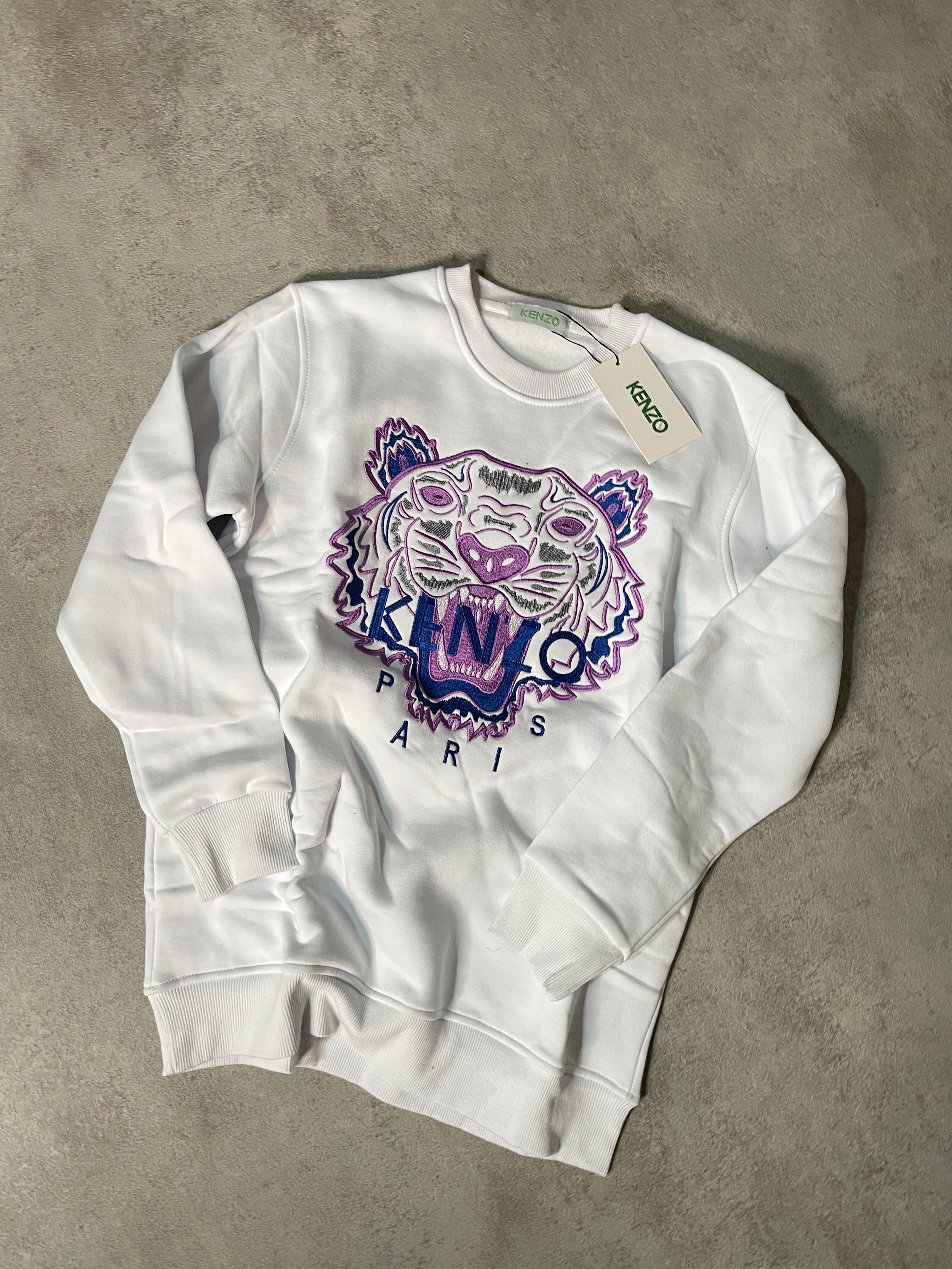 SUDADERA KENZ0