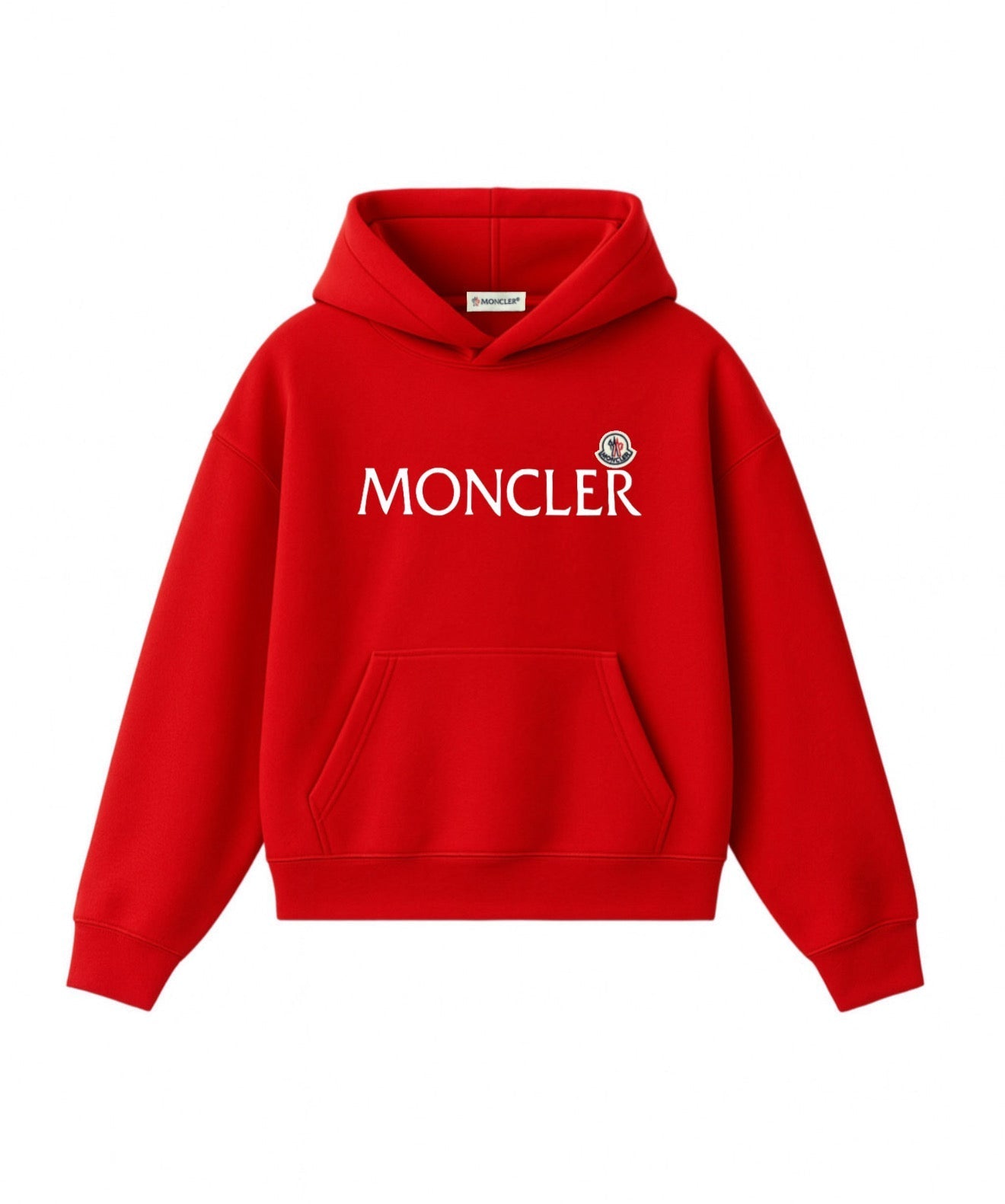 Sudadera MONCL£R