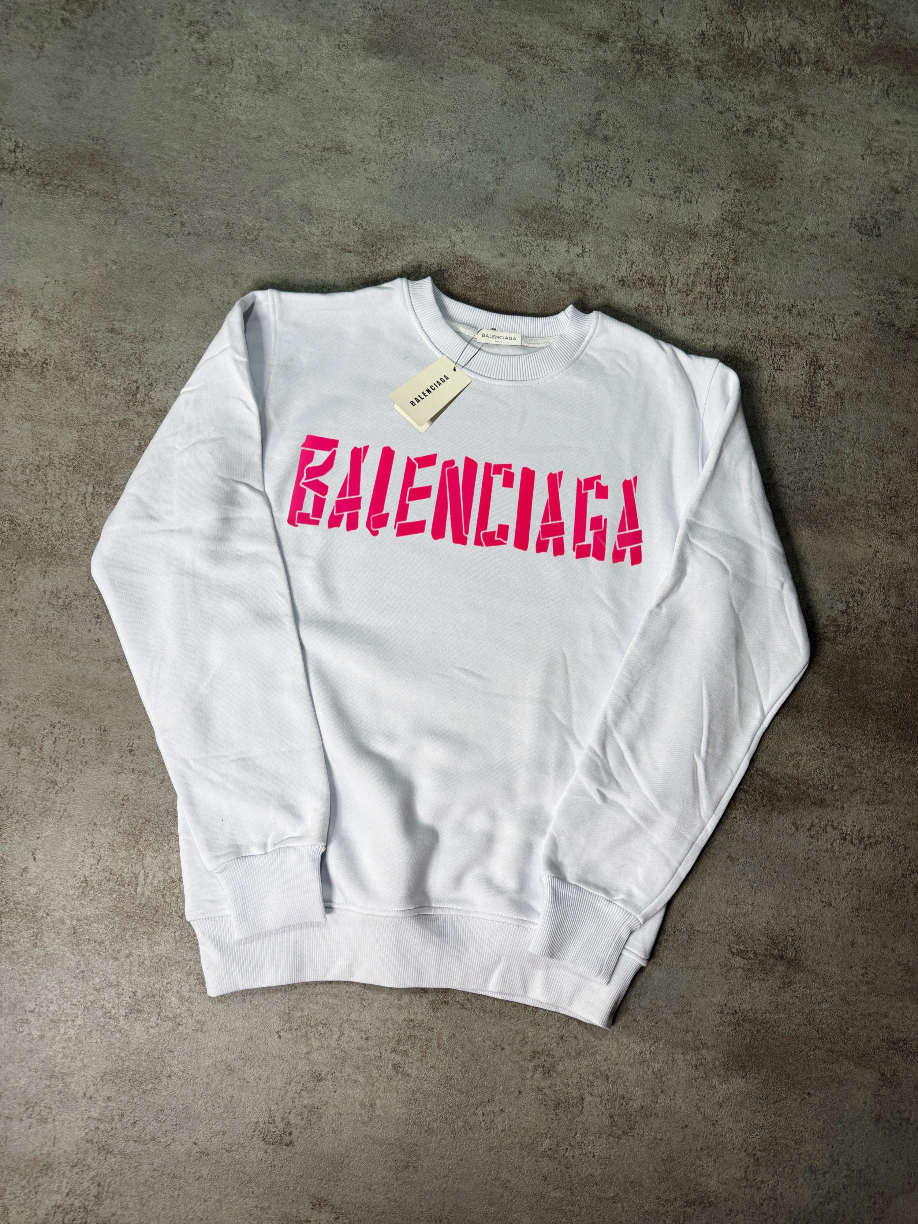 SUDADERA BALENCIAG@